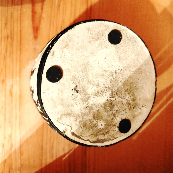 *Final Price* - "Bundle & Save" - California  Route 66 Cement Bowl - Picture 6 of 6